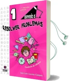 Descargar AudioLibro Aprendo a Resolver Problemas 1 Primaria 6-7 Años Cuaderno de Refu Erzo de Jose Luis Luceño Campos año 2013