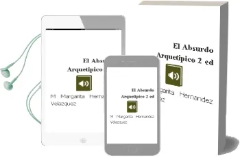 Descargar AudioLibro El Absurdo Arquetipico (2ª Ed.) de Mª Margarita Hernandez Velazquez año 2013