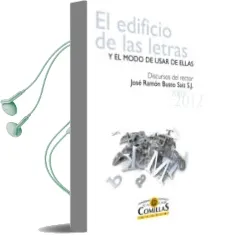 Descargar AudioLibro El Edificio de las Letras de Jose Ramon Busto Saiz año 2013