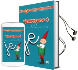 Descargar AudioLibro Escritura Pipe 4. Metodo de Lecto-Escritura para Alumnos con N.E. e. de Varios Autores año 2013