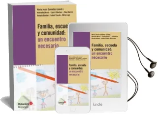 Descargar AudioLibro Familia, Escuela y Comunidad de Maria Jesus Comellas año 2013