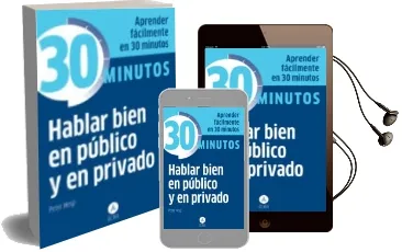 Descargar AudioLibro Hablar Bien en Publico y en Privado de Peter Heigl año 2013