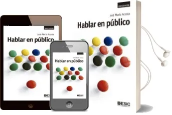 Descargar AudioLibro Hablar en Publico de Jose Maria Acosta año 2013