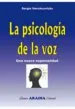 AudioLibro La Psicologia de la voz de Sergio Herchcovichz