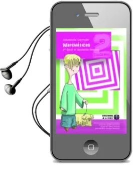 Descargar AudioLibro Matematicas Tercer Ciclo Primaria Cuaderno 1 de Vicente Garcia Saavedra año 2013