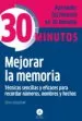 AudioLibro Mejorar la Memoria de Oliver Geisselhart