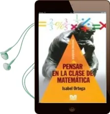 Descargar AudioLibro Pensar en la Clase de Matematica de Isabel Ortega año 2013