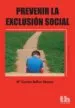 AudioLibro Prevenir la Exclusión Social de M. Carmen Bellver Moreno