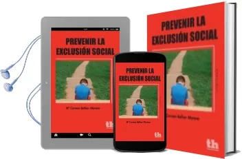 Descargar AudioLibro Prevenir la Exclusión Social de M. Carmen Bellver Moreno año 2013