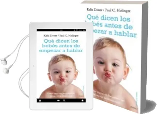Descargar AudioLibro Que Dicen los Bebes Antes de Empezar a Hablar de Pc. Holinger año 2013