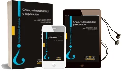 Descargar AudioLibro Crisis, Vulnerabilidad y Superacion de Belen Charro Baena año 2013