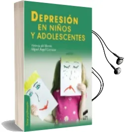 Descargar AudioLibro Depresion en Niños y Adolescentes de Victoria Del Barrio año 2013