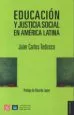 AudioLibro Educacion y Justicia Social en America Latina de Juan Carlos Tedesco