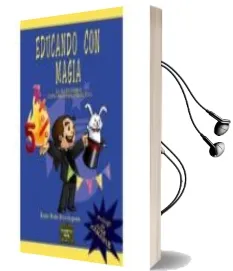 Descargar AudioLibro Educando con Magia de Xuxo Ruiz Dominguez año 2013