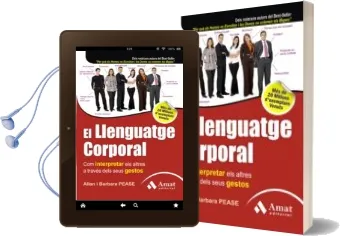 Descargar AudioLibro El Llenguatge Corporal de Allan Pease año 2013