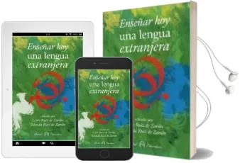 Descargar AudioLibro Enseñar hoy una Lengua Extranjera de Leyre Ruiz De Zarobe año 2013