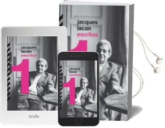 Descargar AudioLibro Escritos 1 (Lacan) de Jacques Lacan año 2013