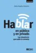 AudioLibro Hablar en Público y en Privado de Maria Angeles Chavarria