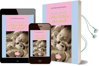 Descargar AudioLibro Las Claves del Buen Sueño del Bebe de Ana Isabel Fraga Sanchez año 2013