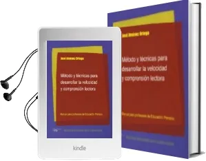Descargar AudioLibro Metodo y Tecnicas para Desarrollar la Velocidad y Comprension lec Tora de Jose Jimenez Ortega año 2013