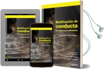 Descargar AudioLibro Modificacion de Conducta de R. G. Miltenberger año 2013