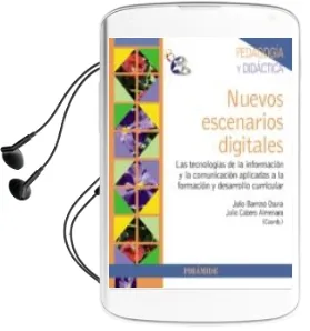 Descargar AudioLibro Nuevos Escenarios Digitales de Julio Cabero Almenara año 2013