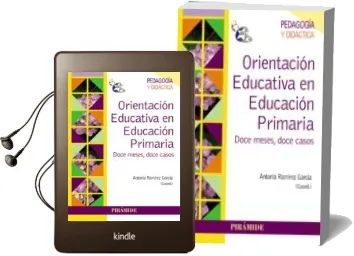 Descargar AudioLibro Orientacion Educativa en Educacion Primaria de Antonia Ramirez Garcia año 2013
