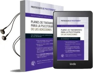 Descargar AudioLibro Planes de Tratamiento para la Psicoterapia de las Adicciones de Arthur E. Jongsma año 2013