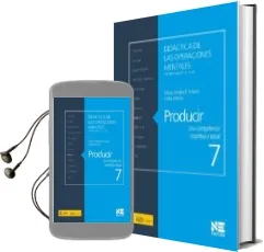 Descargar AudioLibro Producir una Competencia Cognitiva y Social: Didactica de las ope Raciones Mentales de Silvia Andrich Miato año 2013