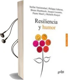 Descargar AudioLibro Resiliencia y Humor de Varios Autores año 2013
