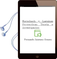 Descargar AudioLibro Rorschach y Laminas Proyectivas: Teoria e Investigacion de Fernando Jimenez Gomez año 2013