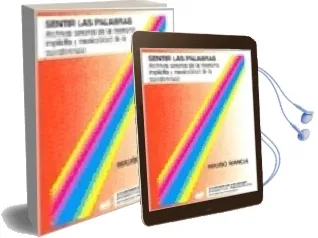 Descargar AudioLibro Sentir las Palabras de Mauro Mancia año 2013