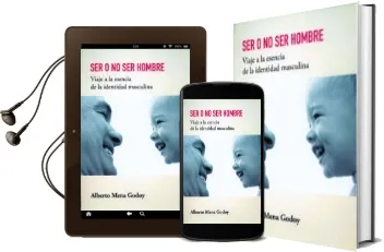 Descargar AudioLibro Ser o no ser Hombre de Alberto Mena Godoy año 2013