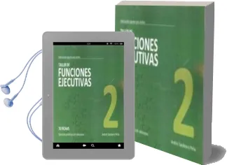 Descargar AudioLibro Taller 2 Funciones Ejecutivas: 70 Fichas: Ejercicios Practicos co n Soluciones de Andres Sardinero Peña año 2013