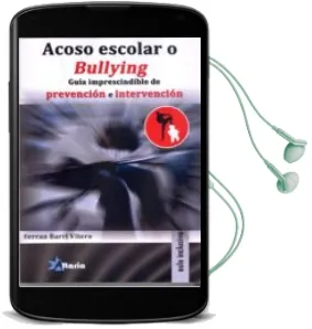 Descargar AudioLibro Acoso Escolar o Bulliying de Ferran Barri Vitero año 2013