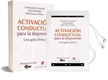 Descargar AudioLibro Activacion Conductual para la Depresion de Christopher Martell año 2013