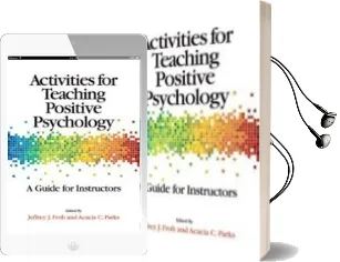 Descargar AudioLibro Activities for Teaching Positive Psychology: A Guide for Instruct ors de Jeffrey J. Froh año 2013