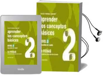 Descargar AudioLibro Aprender los Conceptos Basicos Nivel 2 de Jesus Jarque Garcia año 2013