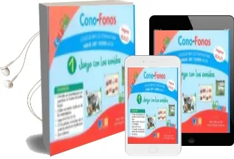 Descargar AudioLibro Cono-Fonos. Conocer Bien los Fonemas para Hablar, Leer y Escribir Mejor de Marta Altozano Ruf año 2013