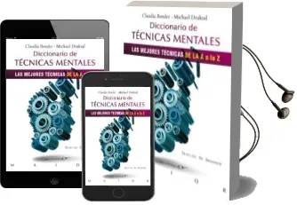 Descargar AudioLibro Diccionario de Tecnicas Mentales de Claudia Bender año 2013