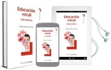 Descargar AudioLibro Educación Vocal: Guia Practica de Maria Jose Fiuza Asorey año 2013