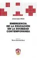 AudioLibro Emergencia de la Educacion en la Sociedad Contemporanea de Jesus Lopez Medel