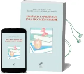 Descargar AudioLibro Enseñanza y Aprendizaje en la Educación Superior de Jose Luis Medina Moya año 2013