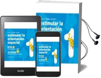 Descargar AudioLibro Estimular 01 (Color) la Orientacion Espacial de Jesus Jarque Garcia año 2013