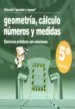 AudioLibro Geometria, Calculo, Numeros y Medidas (5º Primaria): Ejercicios p Racticos con Soluciones de Varios Autores