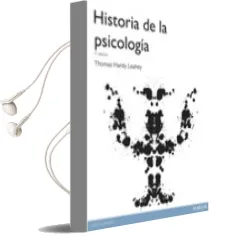Descargar AudioLibro Historia de la Psicología de Thomas H. Leahey año 2013