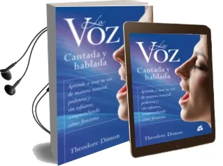 Descargar AudioLibro La voz Cantada y Hablada de Theodore, Jr Dimon año 2013
