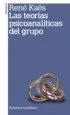 AudioLibro Las Teorias Psicoanaliticas del Grupo (2ª Ed.) de Rene Kaes