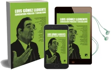 Descargar AudioLibro Luis Gomez Llorente de Antonio Garcia Santesmases año 2013