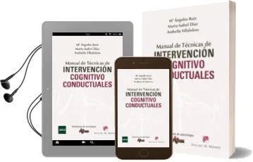 Descargar AudioLibro Manual de Tecnicas de Intervencion Cognitivo Conductuales de Varios Autores año 2013